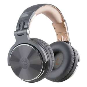 Oneodio Pro10 grey over-ear headphones with 50mm drivers - Peripheral