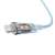 Fast Charging Cable Baseus Explorer USB to Lightning 2.4A 1M (blue) 66146211