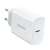 UGREEN CD127 30W USB-C wall charger, white