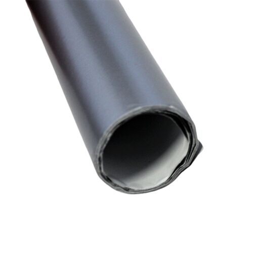 Simple Silver Gift Wrapping Paper 131507596