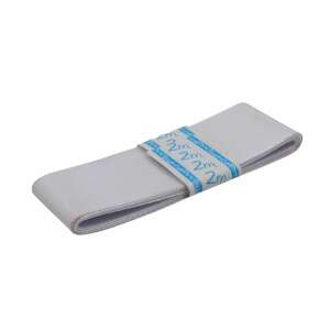 ALB 25mm x 3m white textile ribbon, gift wrapping ribbon - Nonbrand Gift ribbon & bow