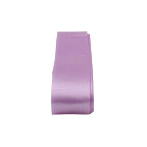 Lilac Satin Ribbon, 25mm wide - Nonbrand Gift ribbon & bow