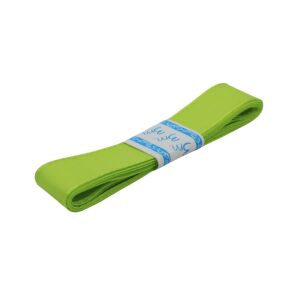 Satin Decorative Ribbon - Bright Green - 25mm x 3m - Nonbrand Gift ribbon & bow