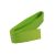 Unrolled Bright Green Satin Ribbon, 25mm x 3m