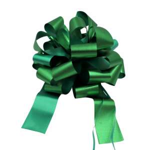 Giant Self-Forming Gift Bag 35cm Green 63137104 - Nonbrand Gift ribbon & bow