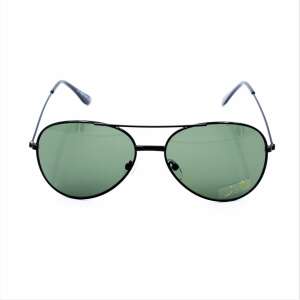 Aristo AE072HL-2 men's aviator sunglasses with green lenses - Aristo