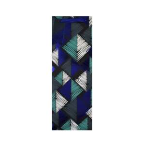 Подаръчна торбичка Clairefontaine с дизайн Sketchy Diamonds - Изкуства и хобита