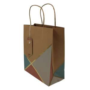 Clairefontaine XL Paper Bag Geo Pastel 63138294 - Gift wrapping