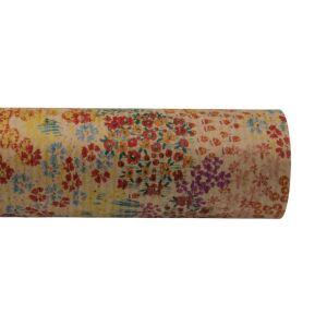 Pakowany papierem wielobarwny popcorn Nature Kraft