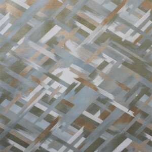 Természet Kraft csomagolópapír absztrakt csíkos mintával - Csomagolópapír