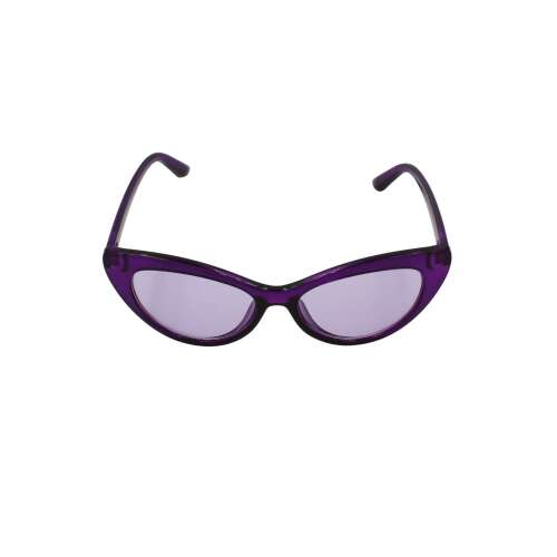 Lila macskaszem napszemüveg nőknek