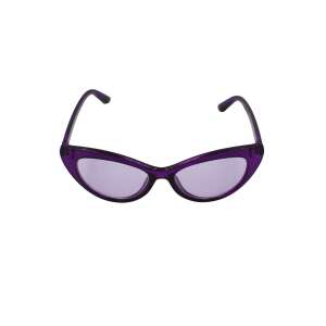 Purple cat eye sunglasses for women - Women's Sunglass