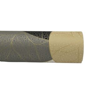 Gift Wrapping Paper Cream Stylized Circles 131509705 - Art & Craft