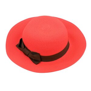 Női Strandkalap - Korall Barna - Masnival 131509975 - Női kalap