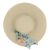 Women's Beach Hat with Blooming Bow 131510023