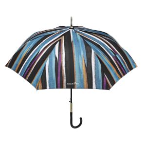 DŁUGI parasol automatyczny VERTICAL STRIPE 131511113 - Parasol