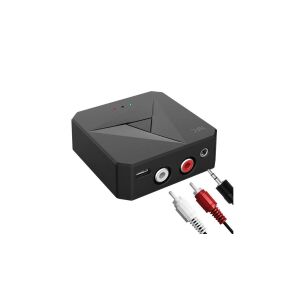 Bluetooth 5.0 Audio Adapter NFC-vel, Adó-Vevő 2 az 1-ben - Bluetooth adapter