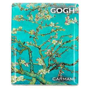 Van Gogh Mandulavirágzás hűtőmágnes, Carmani - Hűtőmágnes