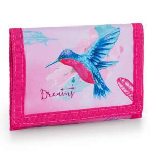 Dreams kolibris nyakbaakasztható pénztárca - OXY BAG 63154424 Gyerek pénztárcák - 1 000,00 Ft - 5 000,00 Ft