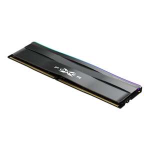 Silicon Power XPOWER Zenith RGB 8GB DDR4 3200MHz RAM, fekete hűtőborda RGB világítással - Silicon Power