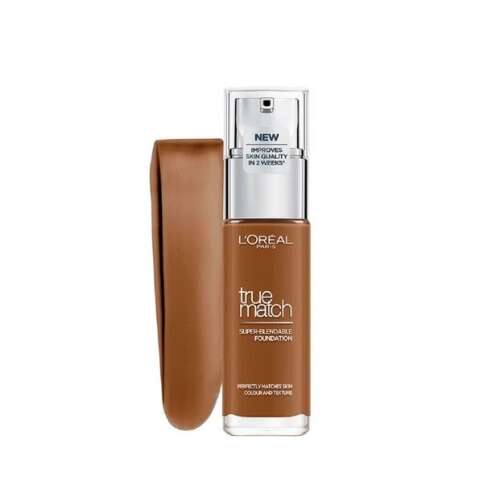 L'Oréal True Match Super Blendable Foundation, 9R/9C, 30 ml