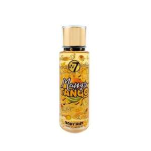 W7 Mango Tango Body Mist, 250 ml, Mangoduft-Körpernebel - W7