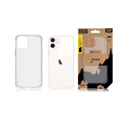 Tactical TPU Plyo Tok - iPhone 12 Mini 107569149 - Tactical