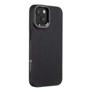 Husă neagră Tactical Blast Pit pentru iPhone 14, prindere texturată, protecție cameră - Tactical Huse telefon