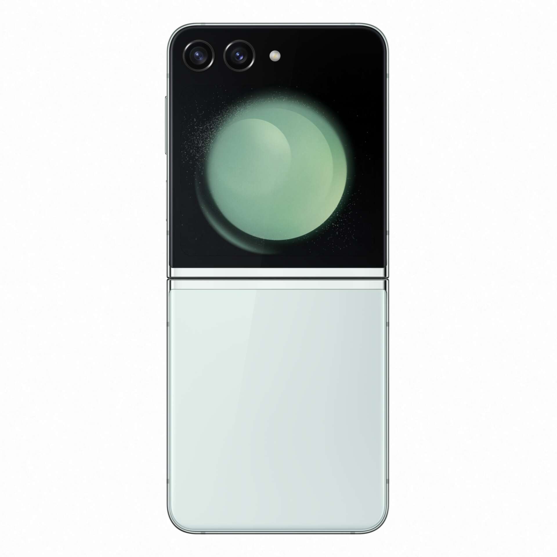 Samsung galaxy z flip5 256 gb 8 gb ram dual sim mobiltelefon, menta