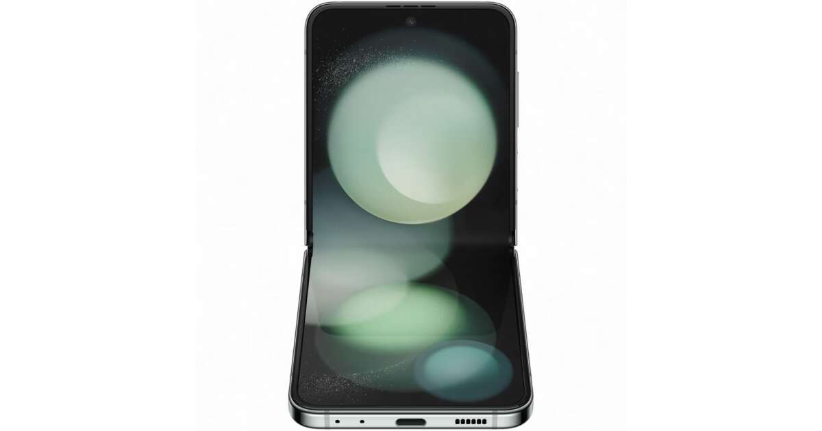 Samsung Galaxy Z Flip 5 5G - Mint Mobile