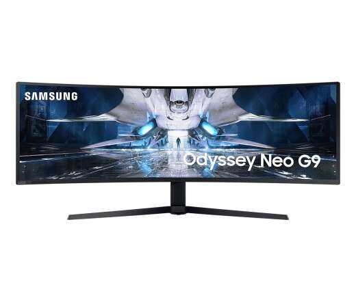 Samsung odyssey 49", 124,5 cm, neo g9 g95na, 5120x1440 px, lcd, (...