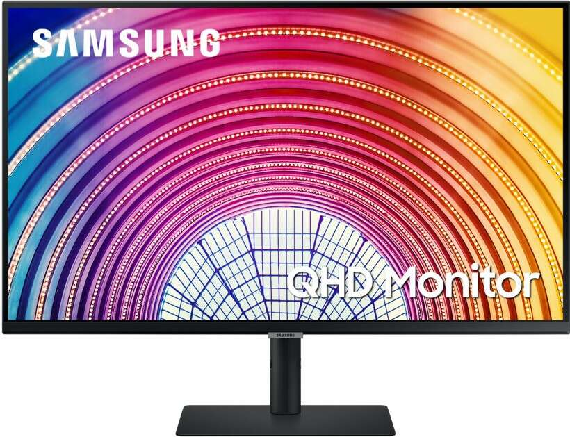 Samsung 32" viewfinity, s60ua, wide quad hd, 2560x1440 px, (f) na...