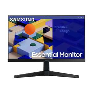 Samsung LS22C310EAU 55,9 cm (22") 1920 x 1080 pixelek LED Fekete 63597120 Monitor