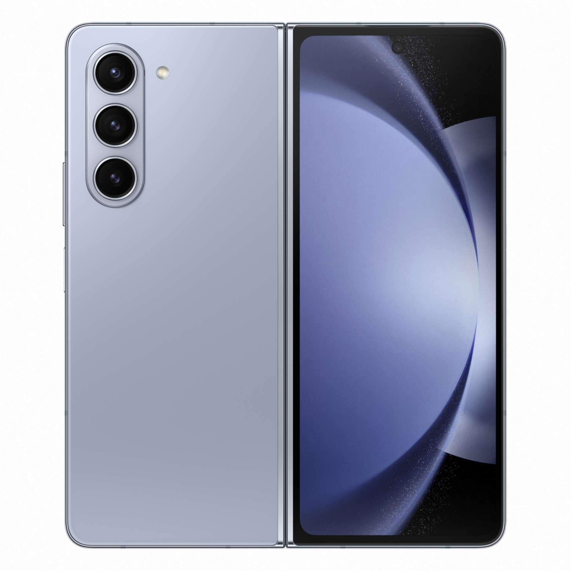 Samsung galaxy z fold5 5g 256gb 12gb ram dual sim mobiltelefon, kék