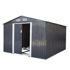 GH1012 Fém Kerti Tároló - 12 m²