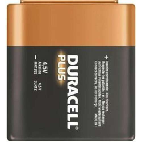 Duracell Plus 4,5V 3LR12 alkáli elem