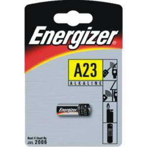 Energizer MN21 távirányító elem 12V 1 db/bliszter E23A 63208762 