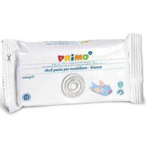 PRIMO Gyurma - Levegőn Száradó - Fehér - 1000g