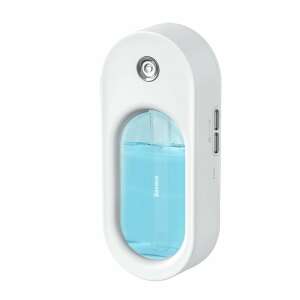 Baseus Flora J1 intelligens háziállat szagtalanító, fehér, elülső nézet - Baseus