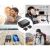 Choetech BH-T05 Wireless Earbuds Lifestyle Collage