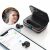 Choetech TWS wireless headphones with waterproof solar panel and built-in 2500 mAh powerbank, black (BH-T05) 63210425