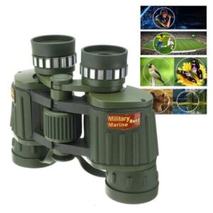 Military Marine 8x42 Binoculars with Usage Examples - Binocular