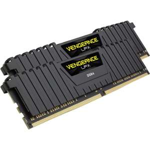 Corsair Vengeance LPX 16GB DDR4 3000MHz Memória Kit - Corsair