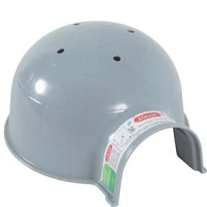 Zolux Igloo dla gryzonia plastikowe małe kol. szary 98364737 - Kontrola gryzoni