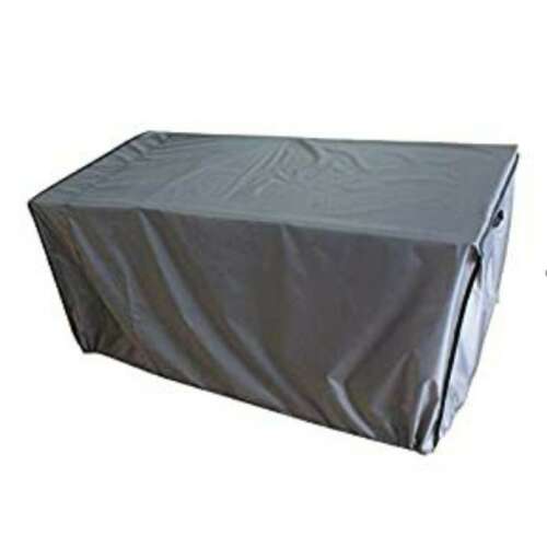 DuraCover univerzális 2 üléses kanapé takaró, vízálló, időjárásálló, védi a kerti bútorokat az esőtől, hótól, hidegtől, melegtől és fizikai behatásoktól