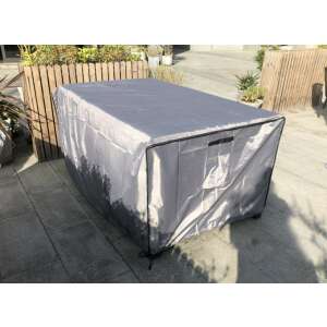 DuraCover Kertbútor Védőhuzat - Szürke - 170x95x70cm