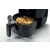 Gorenje AF1409DB air fryer with food inside the basket