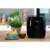 Gorenje AF1409DB Air Fryer, black, in kitchen setting