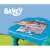 Bluey Art Desk, drawing table for kids, with Bluey characters, includes dry erase board, markers, and coloring pages