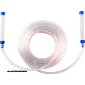 TOYA 16001 20m Slag Vízmérték Tömlő Kék Csatlakozókkal - Vorel